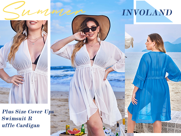  Women''s Swimsuit Bathing Suit Cover Ups 