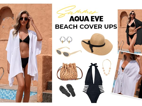 beach cover ups