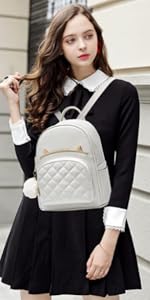 damen rucksack