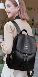 damen rucksack