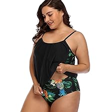 plus tankini