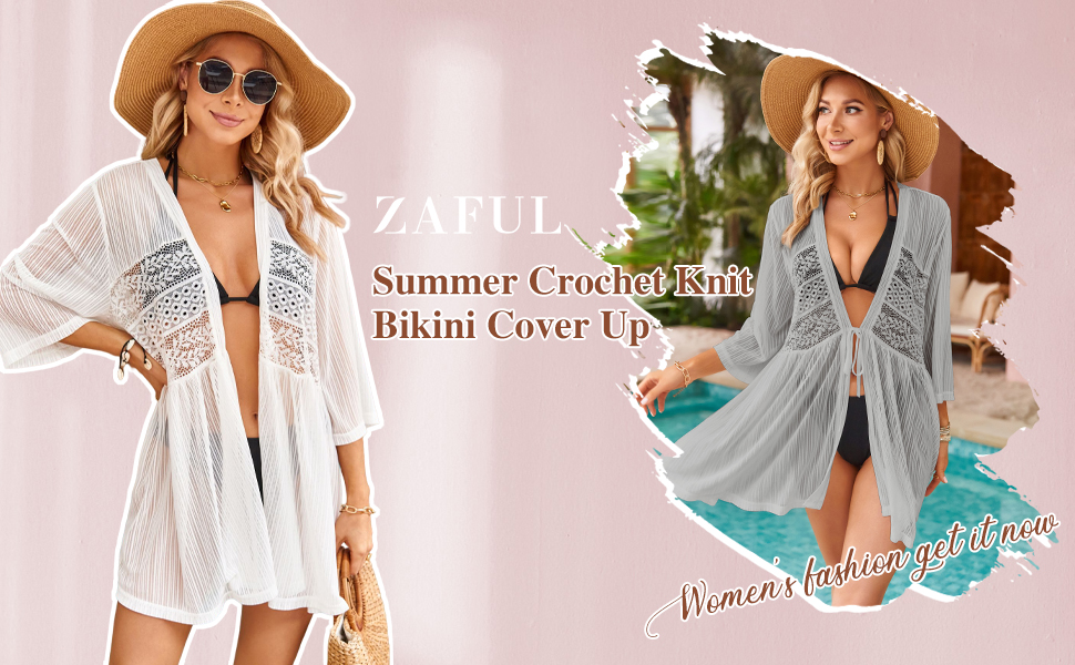 BIKINI COVER UP