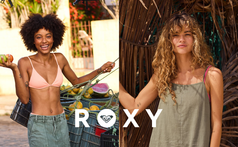 roxy women apparel