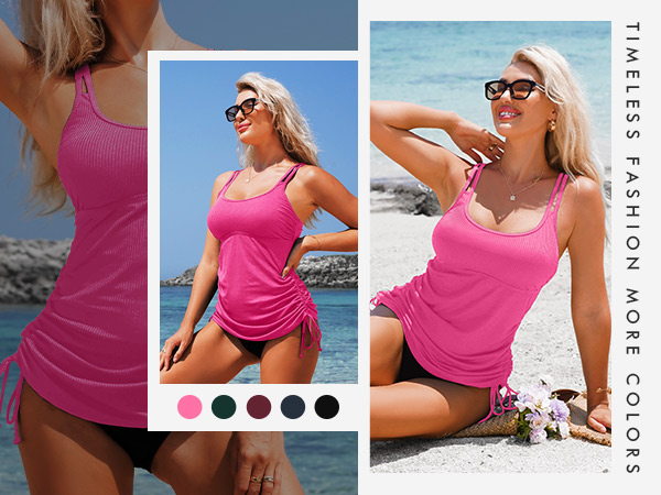 Tankini Top