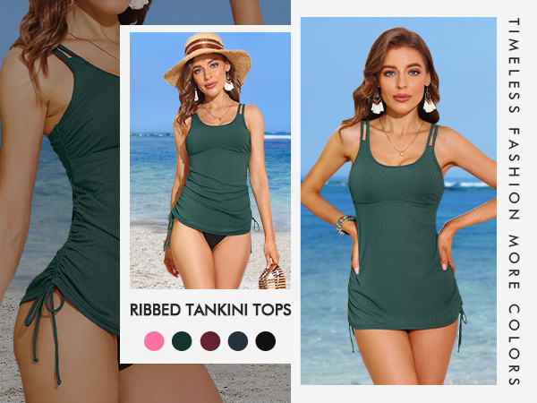 Tankini Top