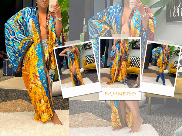 womens kimonos for summer