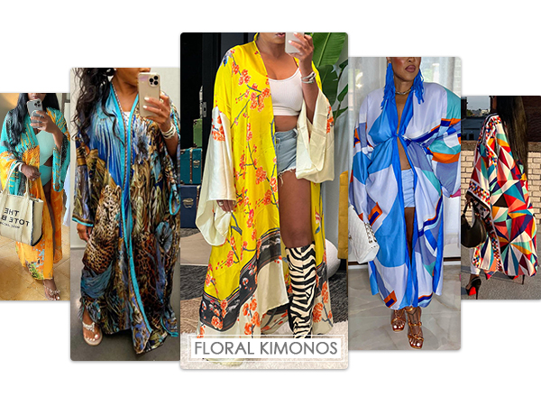 kimonos for women boho