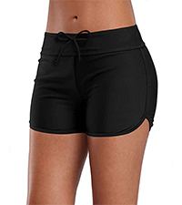 Women Swim Shorts