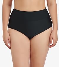 plus size bikini bottom