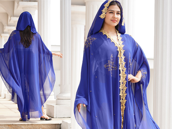 dresses muslim dress set islamic prayer ramadan clothes arabian robe kaftan