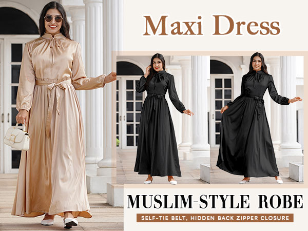 islamic prayer clothes women,salah clothes women,prayer gown for muslim women,open abaya