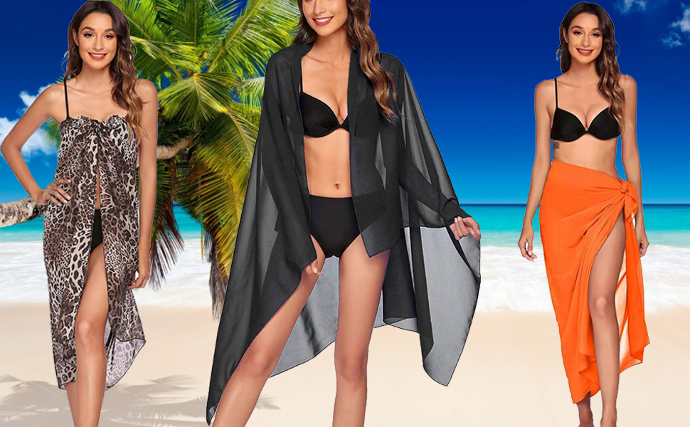 Swimwear Wrap