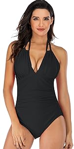 one piece swimsuit for women