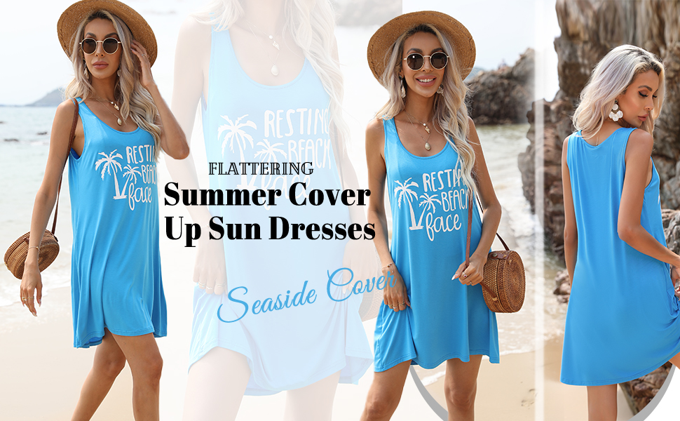 beach dresses for women