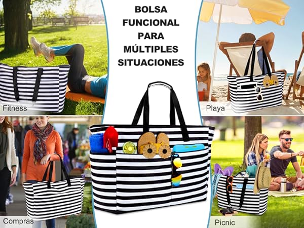 BOLSA . FUNCIONAL PARA MULTIPLES SITUACIONES