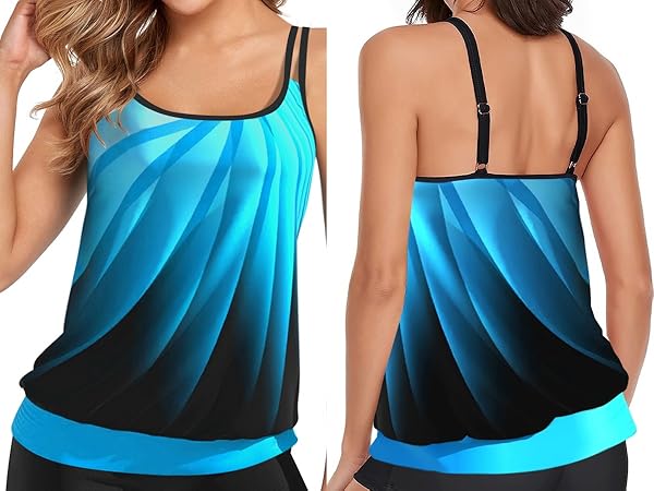 Tankini Top for Women