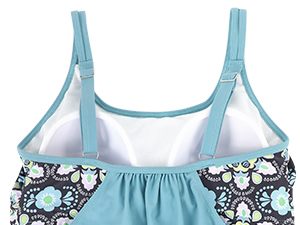 tankini top