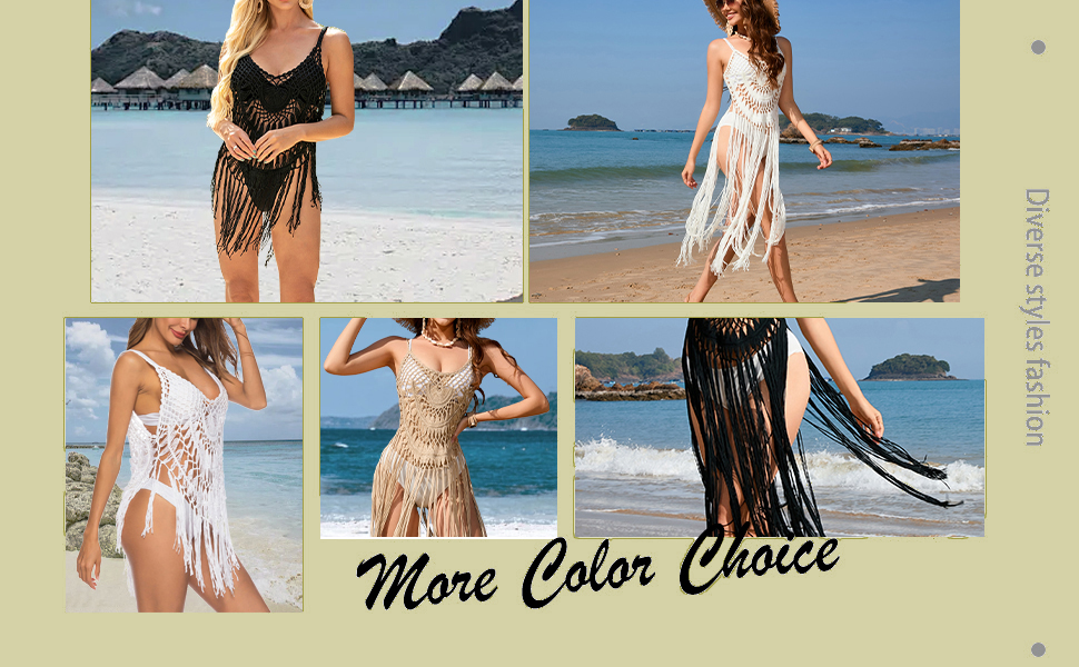 beach cover ups for women