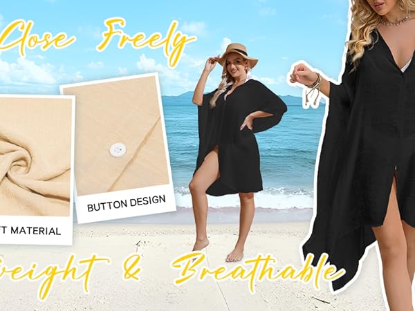 beach cover up