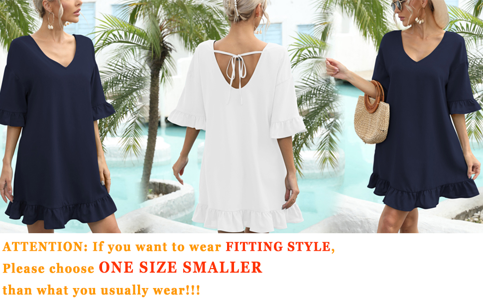 plus size cover ups for swimwear