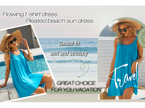 swimsuit coverup for women