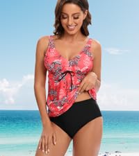 2 piece swimsuit for women