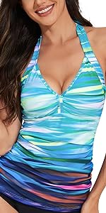 tankini top