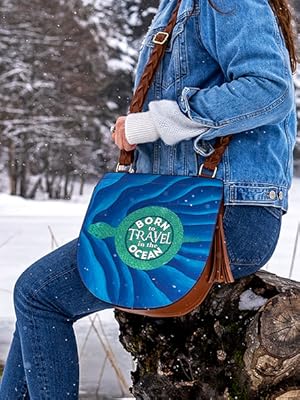 DOGO Ivy Bag - Born to travel in the Ocean