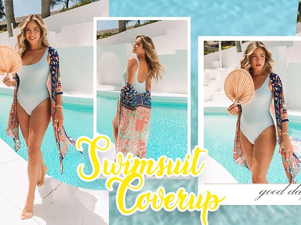 Swimsuit Coverup