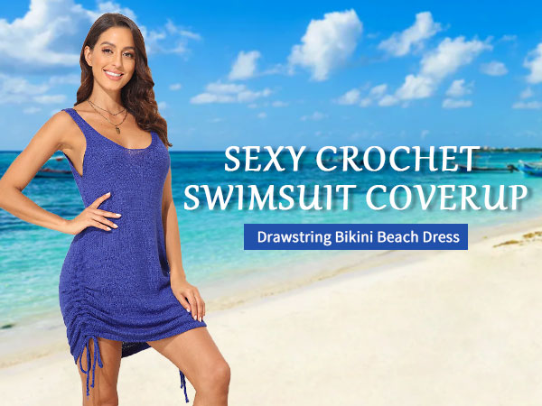 Summer Crochet Cover Up