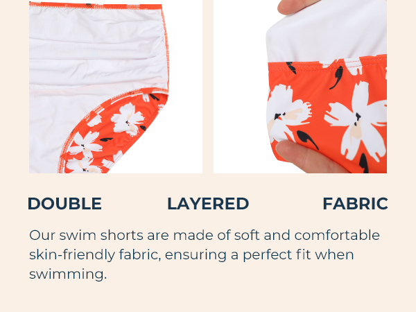 maternity swim shorts