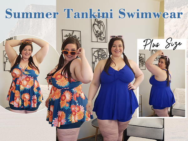 Womens Plus Size Bathing Suit - Buyer''s Show