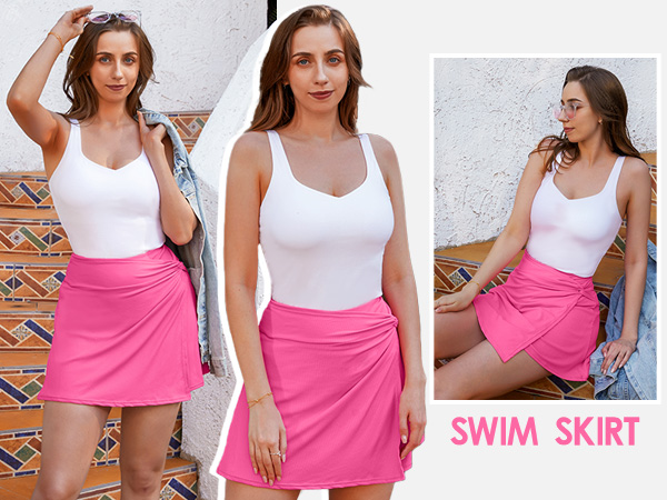 swim skirts for women