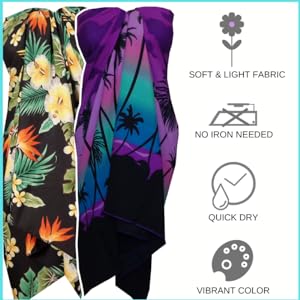 Sarongs for Women