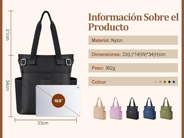 Información Sobre el Producto