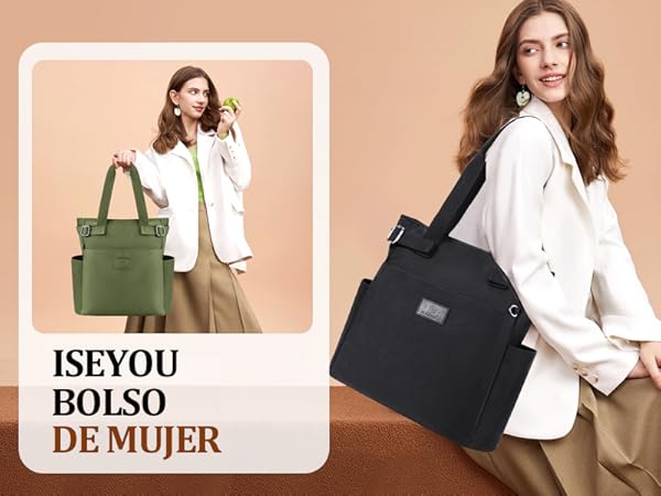 ISEYOU BOLSO DE MUJER