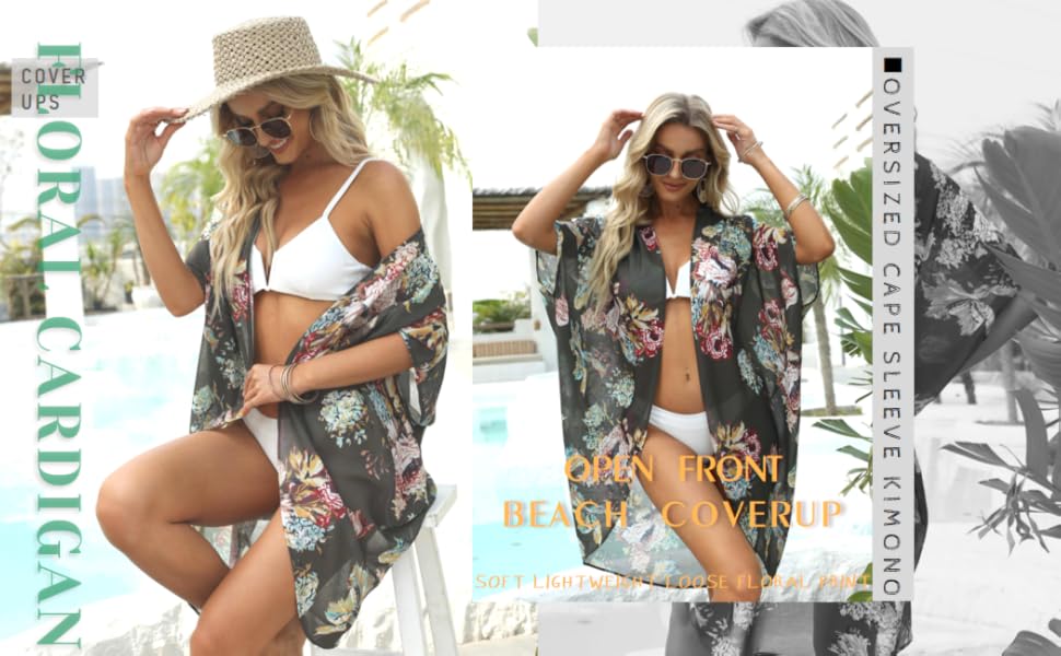 swimsuit cover ups for women