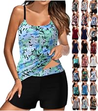 tankini swimsuits for women