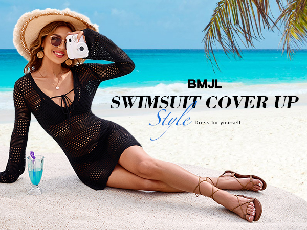 bathing suit cover up for women