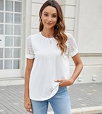 Lace Tops for Women