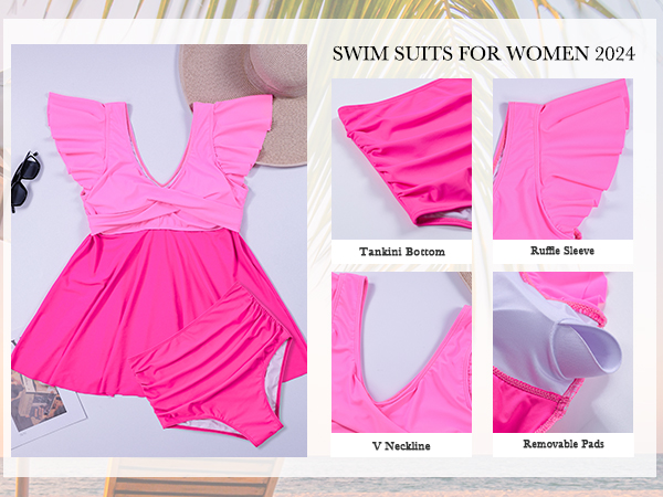 swim suits for women 2024