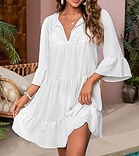 cover ups for swimwear women