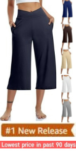 capri leggings for women