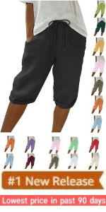 linen shorts for women