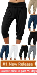 capri pants for women