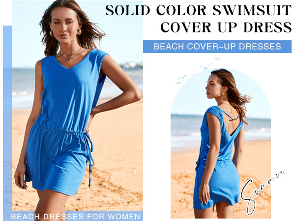 beach cover ups for women