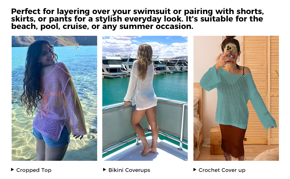 women''s swimwear cover ups