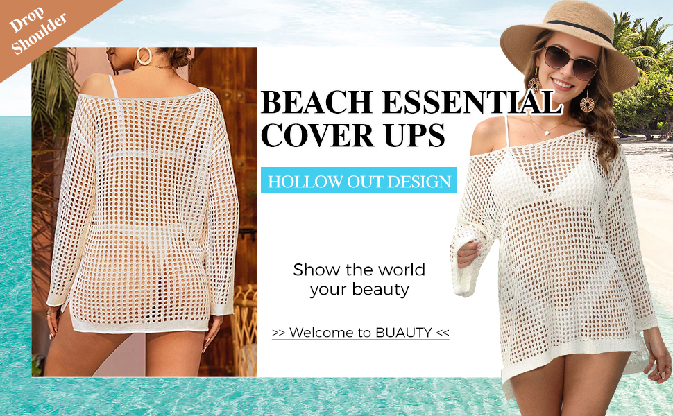 swimsuit cover up