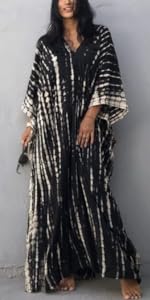 Print Kaftan Cover Ups 