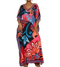 kaftan dress